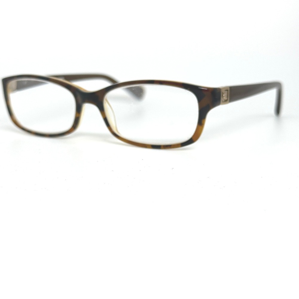 Kate Spade New York Regine O J M D 130 Tortoise Shell Eyeglasses Frames 21167
